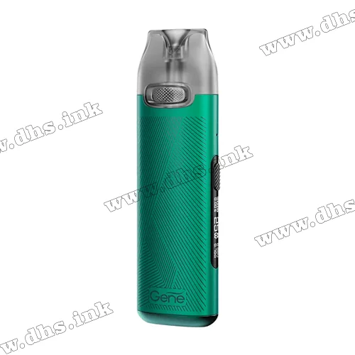 Многоразовая электронная сигарета - Voopoo V.THRU Pro Pod Kit 900 мАч (Green)