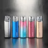 Многоразовая электронная сигарета - Voopoo V.THRU Pro Pod Kit 900 мАч (Aqua Pink)