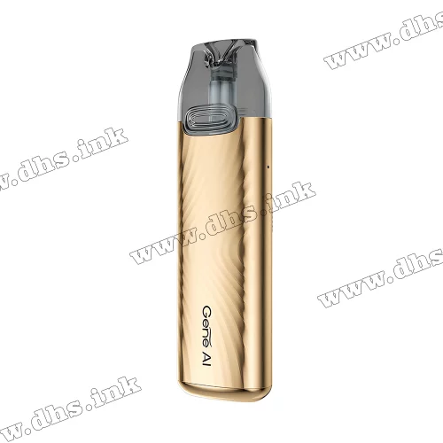 Многоразовая электронная сигарета - Voopoo V.THRU Pro Pod Kit 900 мАч (Luxury Gold)
