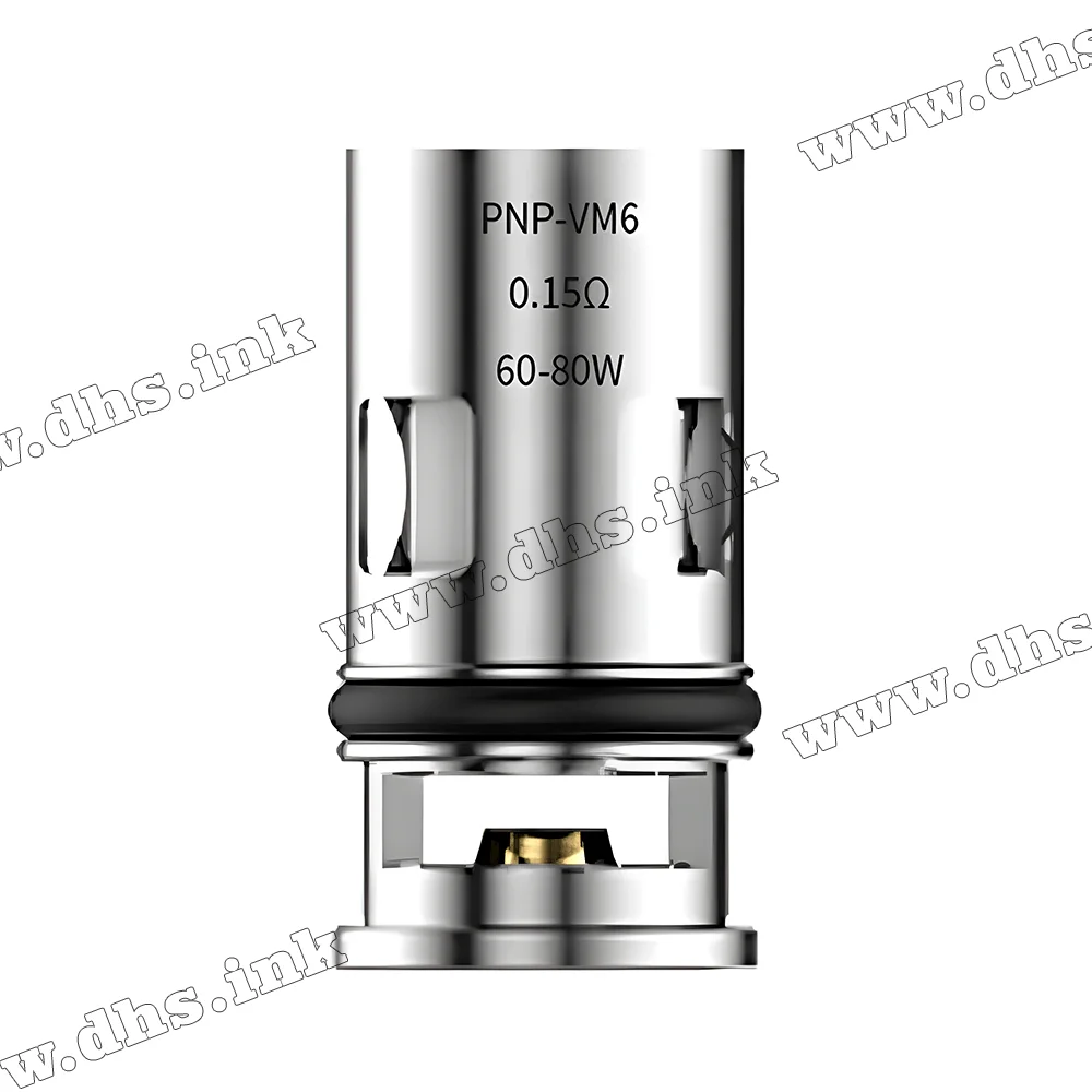 Випарник - Voopoo PnP-VM6 (0.15 Ом)