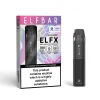 Багаторазова електронна сигарета - Elf Bar ELFX Pod Kit 1000 мАг (Black)