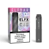 Багаторазова електронна сигарета - Elf Bar ELFX Pod Kit 1000 мАг (Grey)