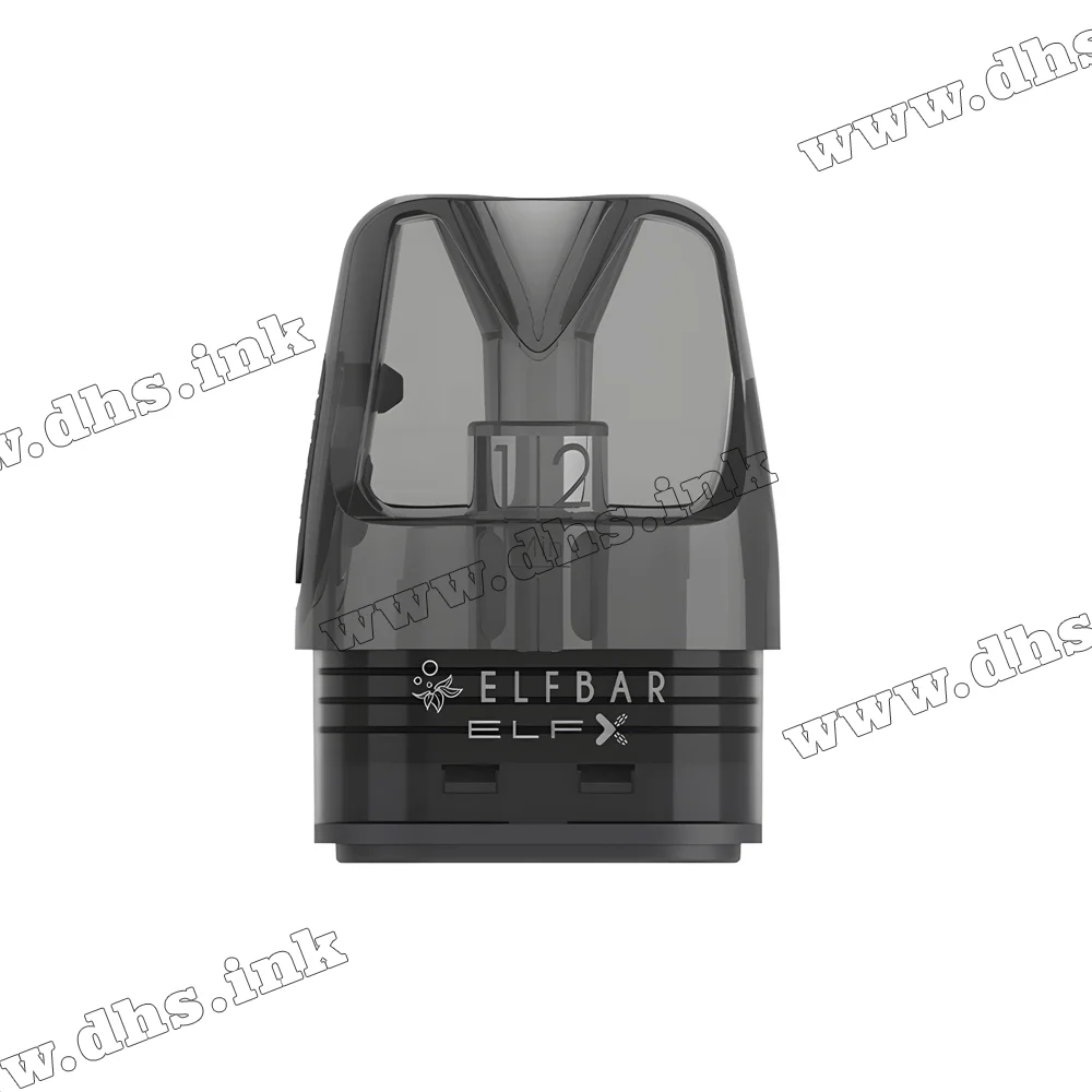 Картридж Elf Bar ELFX 0.6 Ом (3.0 мл - 1 шт.)