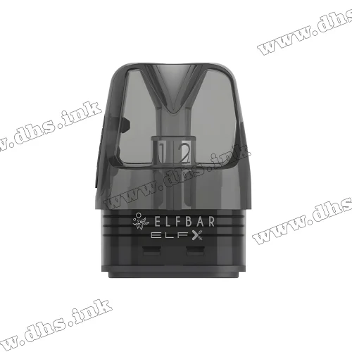 Картридж Elf Bar ELFX 0.8 Ом (3.0 мл - 1 шт.) Картридж Elf Bar ELFX 0.8 Ом (3.0 мл - 1 шт.)