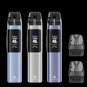Многоразовые POD системы Elf Bar ELFX Pro Pod Kit 1200 мАч