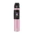 Багаторазова електронна сигарета - Elf Bar ELFX Pro Pod Kit 1200 мАг (Pink)