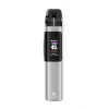Багаторазова електронна сигарета - Elf Bar ELFX Pro Pod Kit 1200 мАг (Silver)