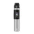 Багаторазова електронна сигарета - Elf Bar ELFX Pro Pod Kit 1200 мАг (Silver)
