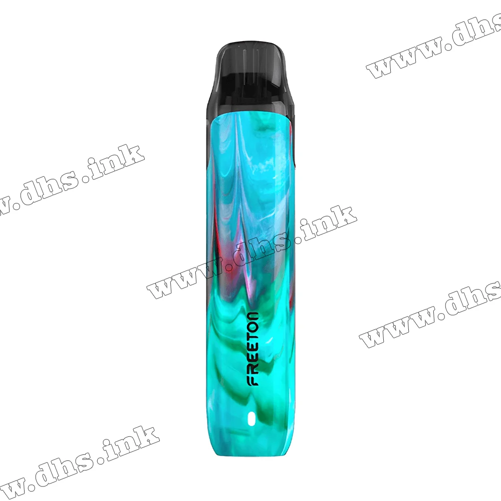 Багаторазова електронна сигарета - Freeton F-Resin Breeze SE Pod Kit 500 мАг (Forest Green)