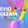 Многоразовая электронная сигарета - Joyetech Evio Gleam Pod Kit 900 мАч (Lemon Yellow)