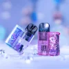 Багаторазова електронна сигарета - Lost Vape Ursa Baby Pod Kit 800 мАг (Purple Clear)