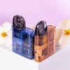 Багаторазова електронна сигарета - Lost Vape Ursa Baby Pod Kit 800 мАг (Purple Clear)