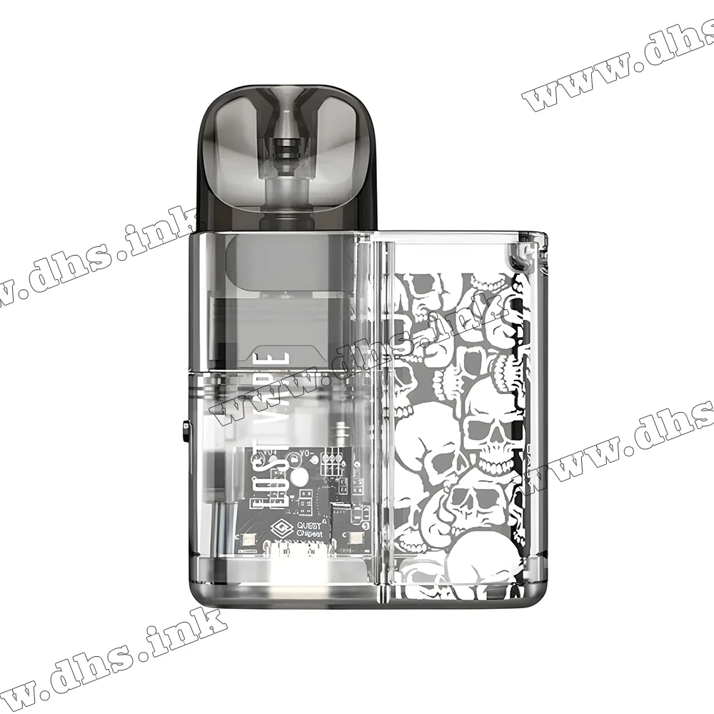 Багаторазова електронна сигарета - Lost Vape Ursa Baby Pod Kit 800 мАг (Full Clear)