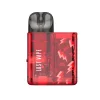 Багаторазова електронна сигарета - Lost Vape Ursa Baby Pod Kit 800 мАг (Red Clear)