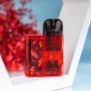 Багаторазова електронна сигарета - Lost Vape Ursa Baby Pod Kit 800 мАг (Red Clear)