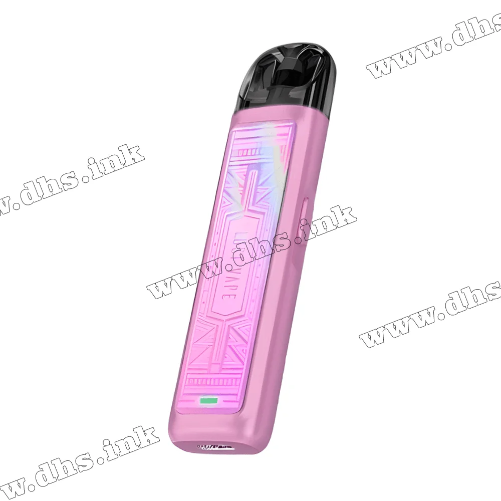 Багаторазова електронна сигарета - Lost Vape Ursa Nano Pod Kit 800 мАг (Holo Rose Pink)