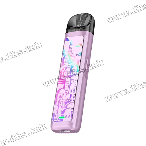 Багаторазова електронна сигарета - Lost Vape Ursa Nano Pod Kit 800 мАг (Hold Lavender)