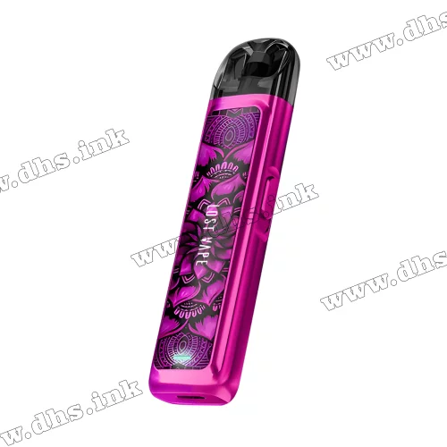 Многоразовая электронная сигарета - Lost Vape Ursa Nano Pod Kit 800 мАч (Pink Survivor)
