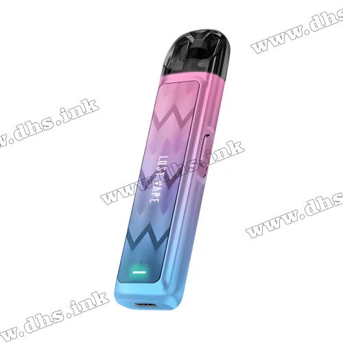 Багаторазова електронна сигарета - Lost Vape Ursa Nano Pod Kit 800 мАг (Sakura Pink)