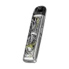 Багаторазова електронна сигарета - Lost Vape Ursa Nano Pod Kit 800 мАг (Skull Roses)