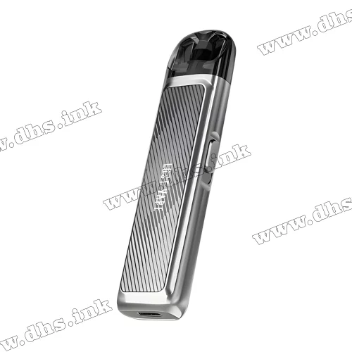 Багаторазова електронна сигарета - Lost Vape Ursa Nano Pod Kit 800 мАг (Twill Silver)