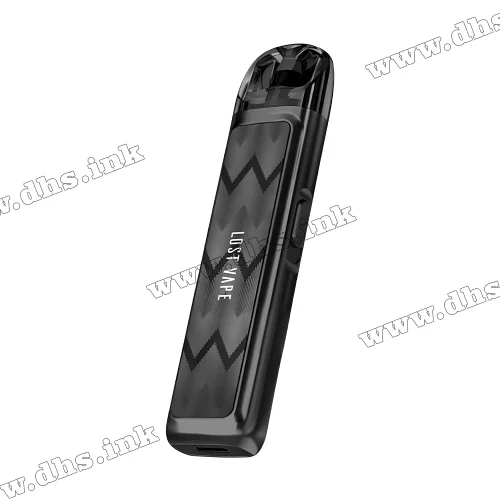 Багаторазова електронна сигарета - Lost Vape Ursa Nano Pod Kit 800 мАг (Wave Black)