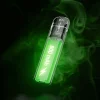 Багаторазова електронна сигарета - Lost Vape Ursa Nano Art Pod Kit 800 мАг (Lime Green)