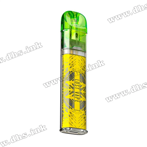 Багаторазова електронна сигарета - Lost Vape Ursa Nano Art Pod Kit 800 мАг (Yellow Sands)