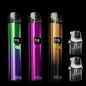 Многоразовые POD системы Lost Vape Ursa Nano Pro Pod Kit 900 мАч