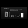 Многоразовая электронная сигарета - Lost Vape Ursa Nano Pro 2 Pod Kit 1000 мАч (Black Mecha)
