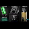 Багаторазова електронна сигарета - Lost Vape Ursa Nano Pro 2 Pod Kit 1000 мАг (Black Mecha)