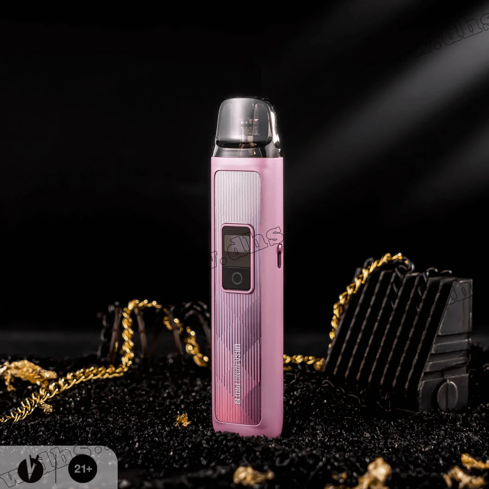 Багаторазова електронна сигарета - Lost Vape Ursa Nano Pro 2 Pod Kit 1000 мАг (Sakura Pink)