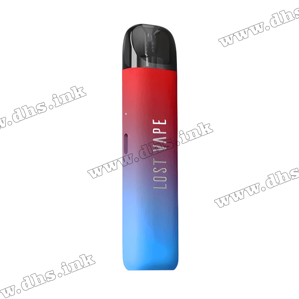 Багаторазова електронна сигарета - Lost Vape Ursa Nano S Pod Kit 800 мАг (Berry Blue)