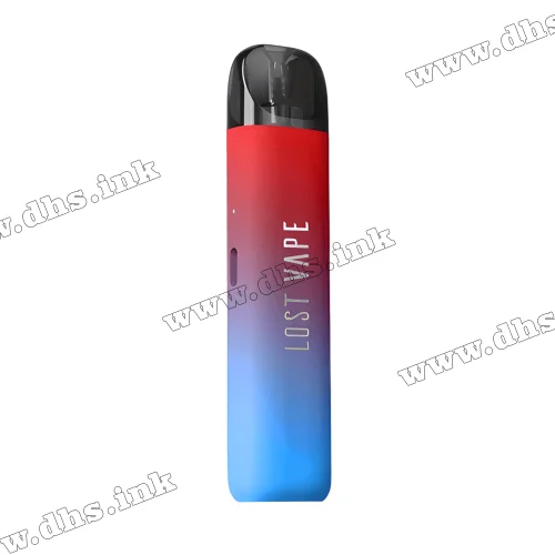 Багаторазова електронна сигарета - Lost Vape Ursa Nano S Pod Kit 800 мАг (Berry Blue)