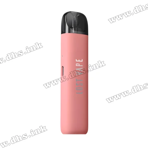 Многоразовая электронная сигарета - Lost Vape Ursa Nano S Pod Kit 800 мАч (Coral Pink)