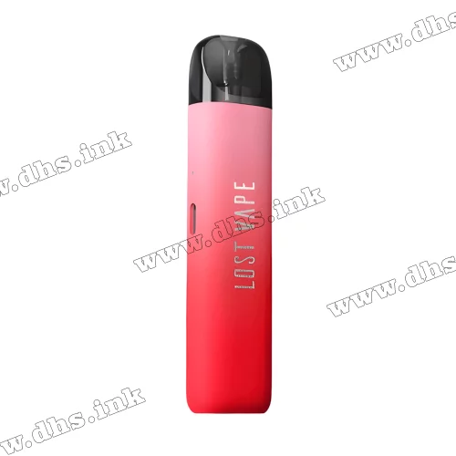 Багаторазова електронна сигарета - Lost Vape Ursa Nano S Pod Kit 800 мАг (Rose Red)