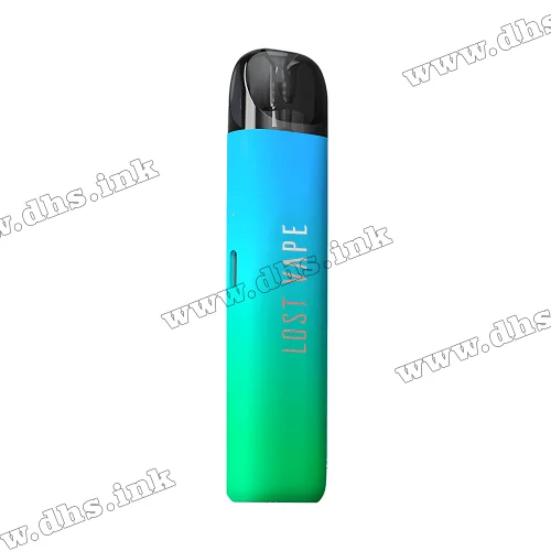Багаторазова електронна сигарета - Lost Vape Ursa Nano S Pod Kit 800 мАг (Mint Green)