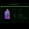 Многоразовая электронная сигарета - Lost Vape Ursa Pocket Pod Kit 1200 мАч (Neon Street)