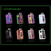 Многоразовая электронная сигарета - Lost Vape Ursa Pocket Pod Kit 1200 мАч (Dark Knight)