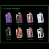 Багаторазова електронна сигарета - Lost Vape Ursa Pocket Pod Kit 1200 мАг (Ice Blade)