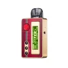 Багаторазова електронна сигарета - Lost Vape Ursa Pocket Pod Kit 1200 мАг (Nes Red)