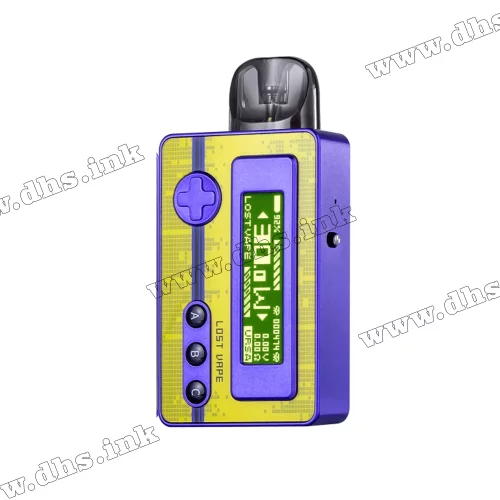 Багаторазова електронна сигарета - Lost Vape Ursa Pocket Pod Kit 1200 мАг (Saiyan Trunk)