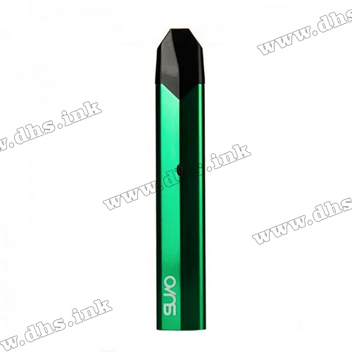 Многоразовая электронная сигарета - OVNS Saber 2 Pod Kit 600 мАч (Green)