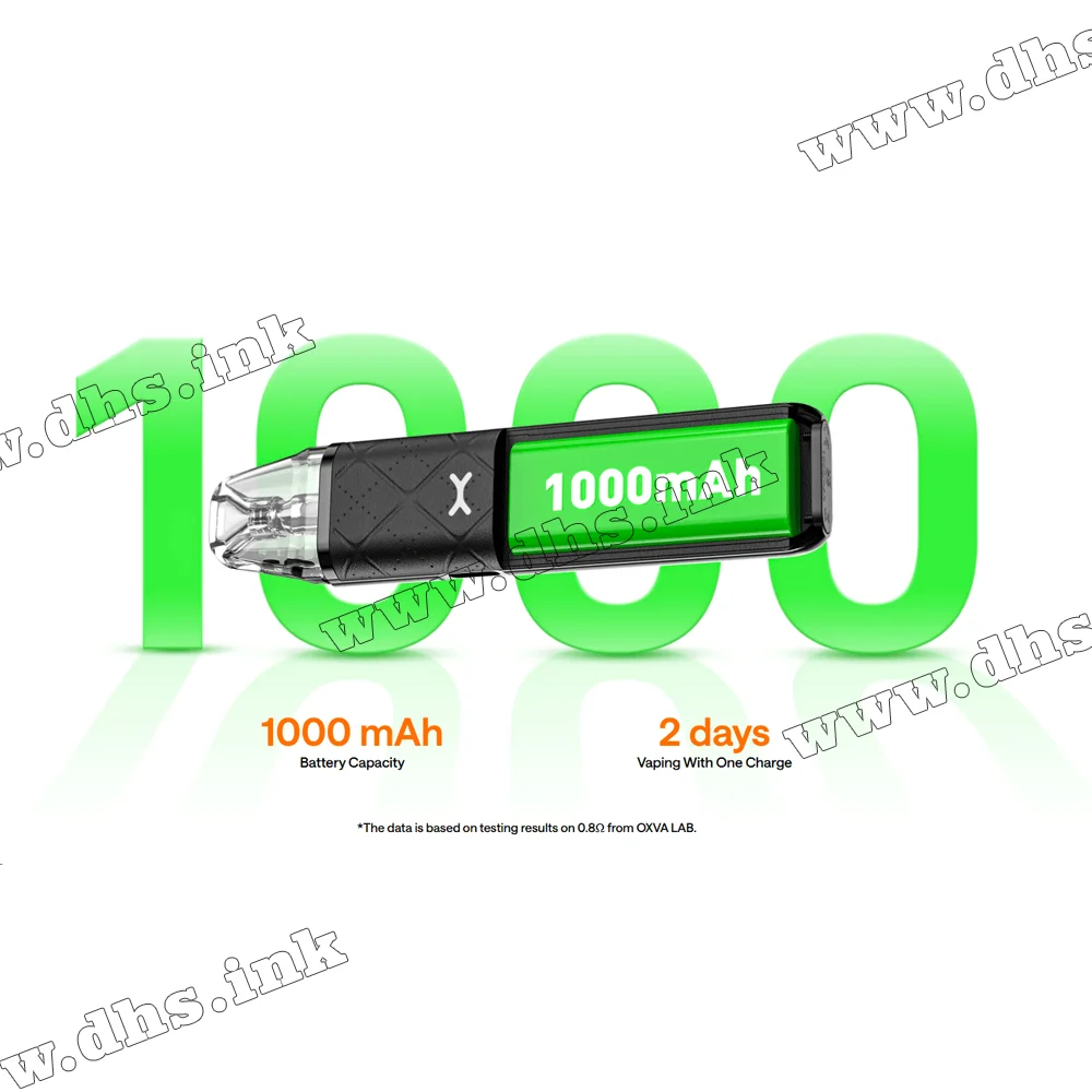 Багаторазова електронна сигарета - OXVA Xlim Go Pod Kit 1000 мАг (Light Brown)