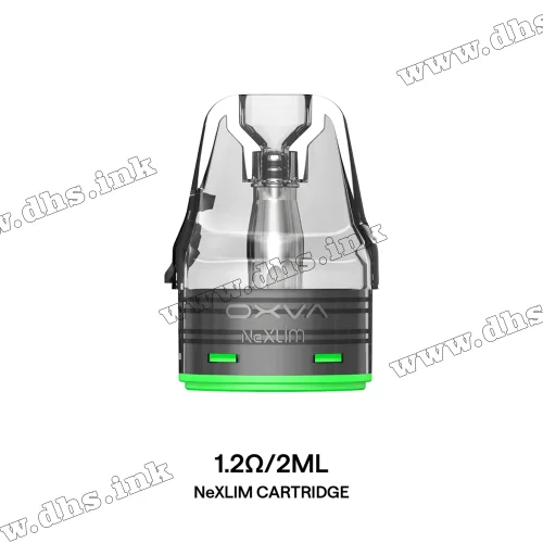 Картридж OXVA Nexlim 1.2 Ом (4.0 мл - 1 шт.)