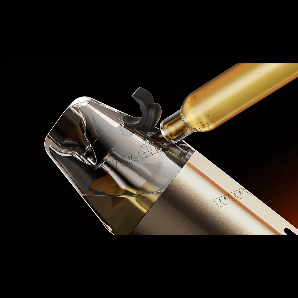 Багаторазова електронна сигарета - OXVA Nexlim Pod Kit 1500 мАг (Pearl Pink)