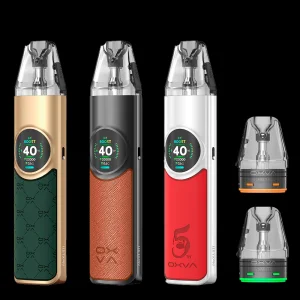 Многоразовые POD системы OXVA Nexlim Pod Kit 1500 мАч