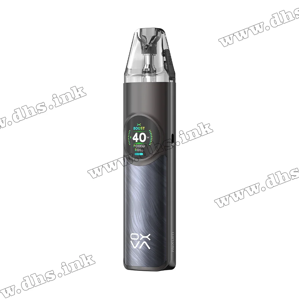 Багаторазова електронна сигарета - OXVA Nexlim Pod Kit 1500 мАг (Starry Blue)