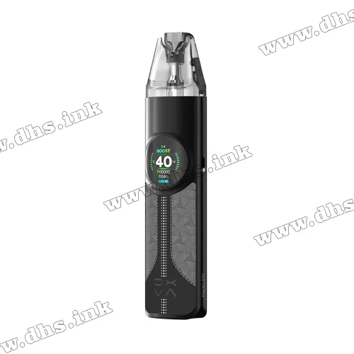 Многоразовая электронная сигарета - OXVA Nexlim Pod Kit 1500 мАч (Terrain Black)