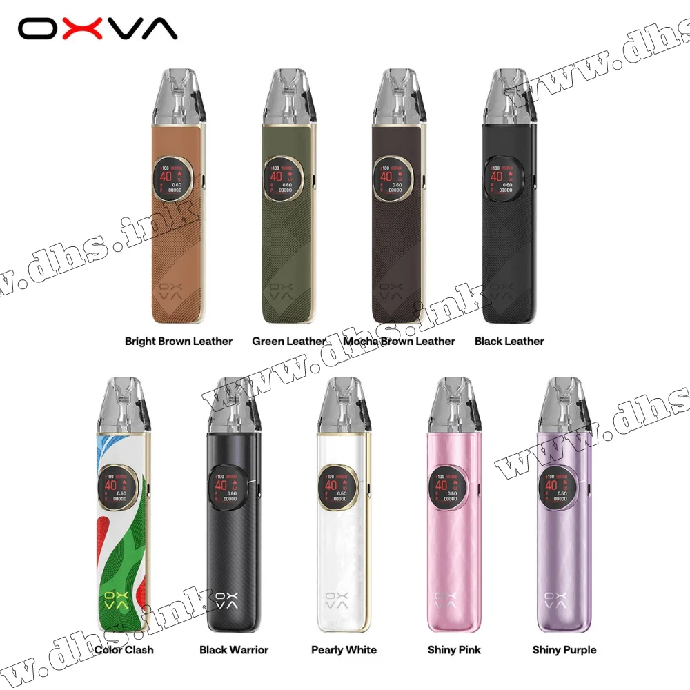 Многоразовая электронная сигарета - OXVA Nexlim 2 Pod Kit 2000 мАч (Black Warrior) Многоразовая электронная сигарета - OXVA Nexlim 2 Pod Kit 2000 мАч (Black Warrior)